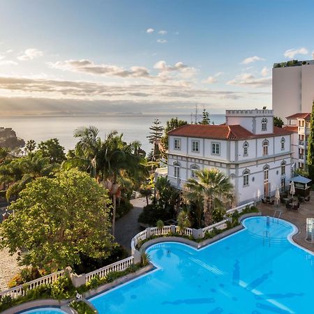 Pestana Miramar Garden & Ocean Hotel Funchal  Kültér fotó