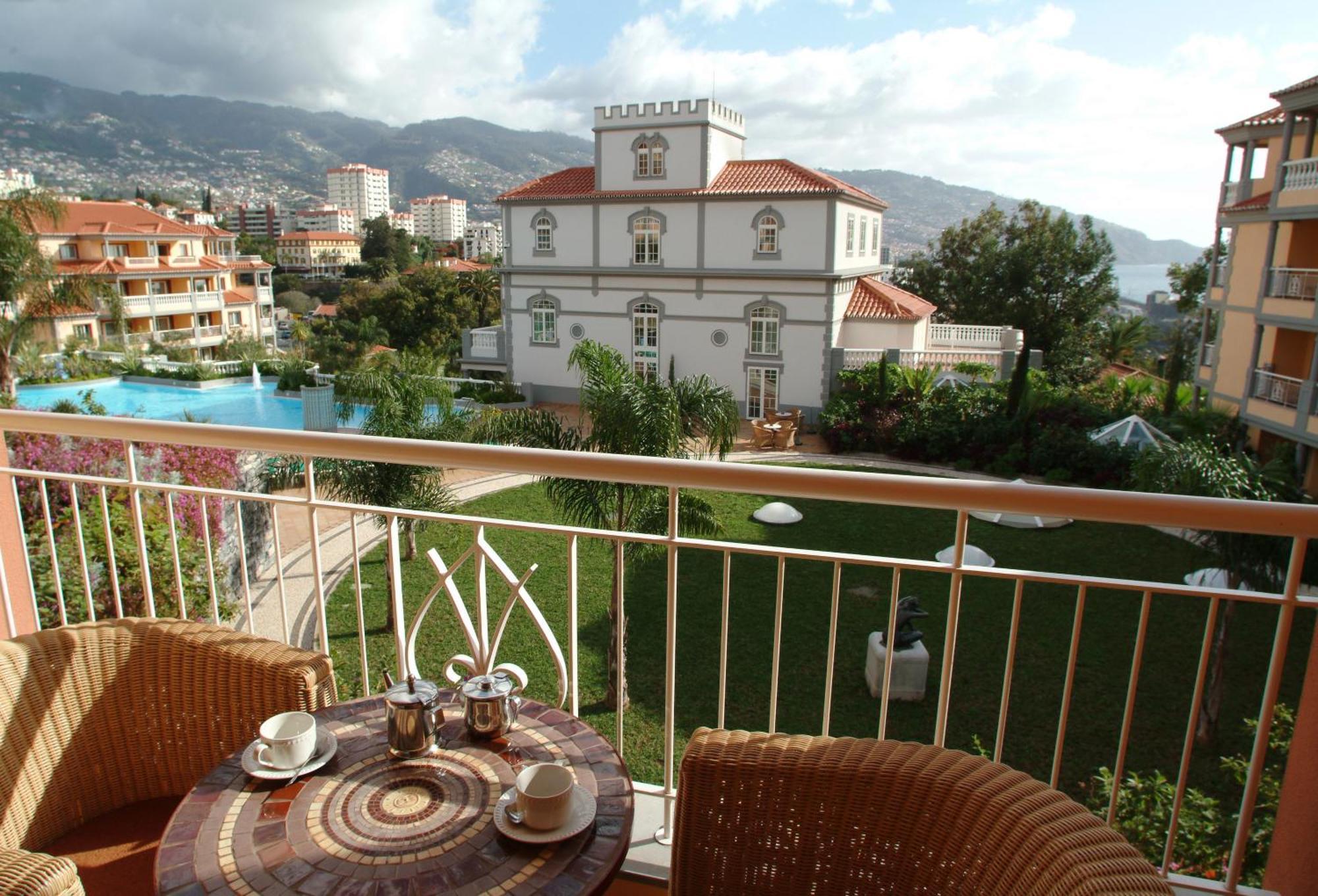 Pestana Miramar Garden & Ocean Hotel Funchal  Kültér fotó