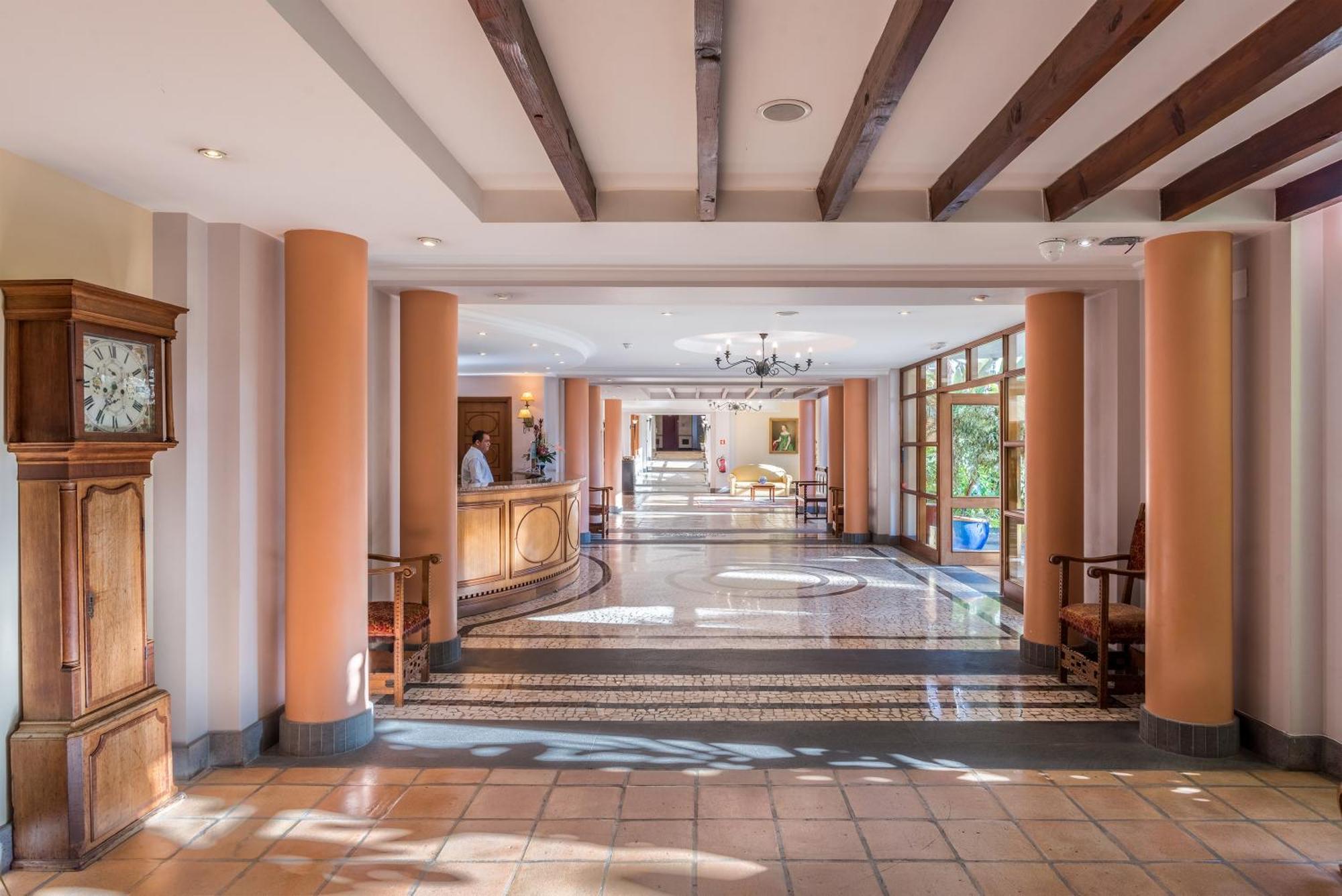 Pestana Miramar Garden & Ocean Hotel Funchal  Kültér fotó