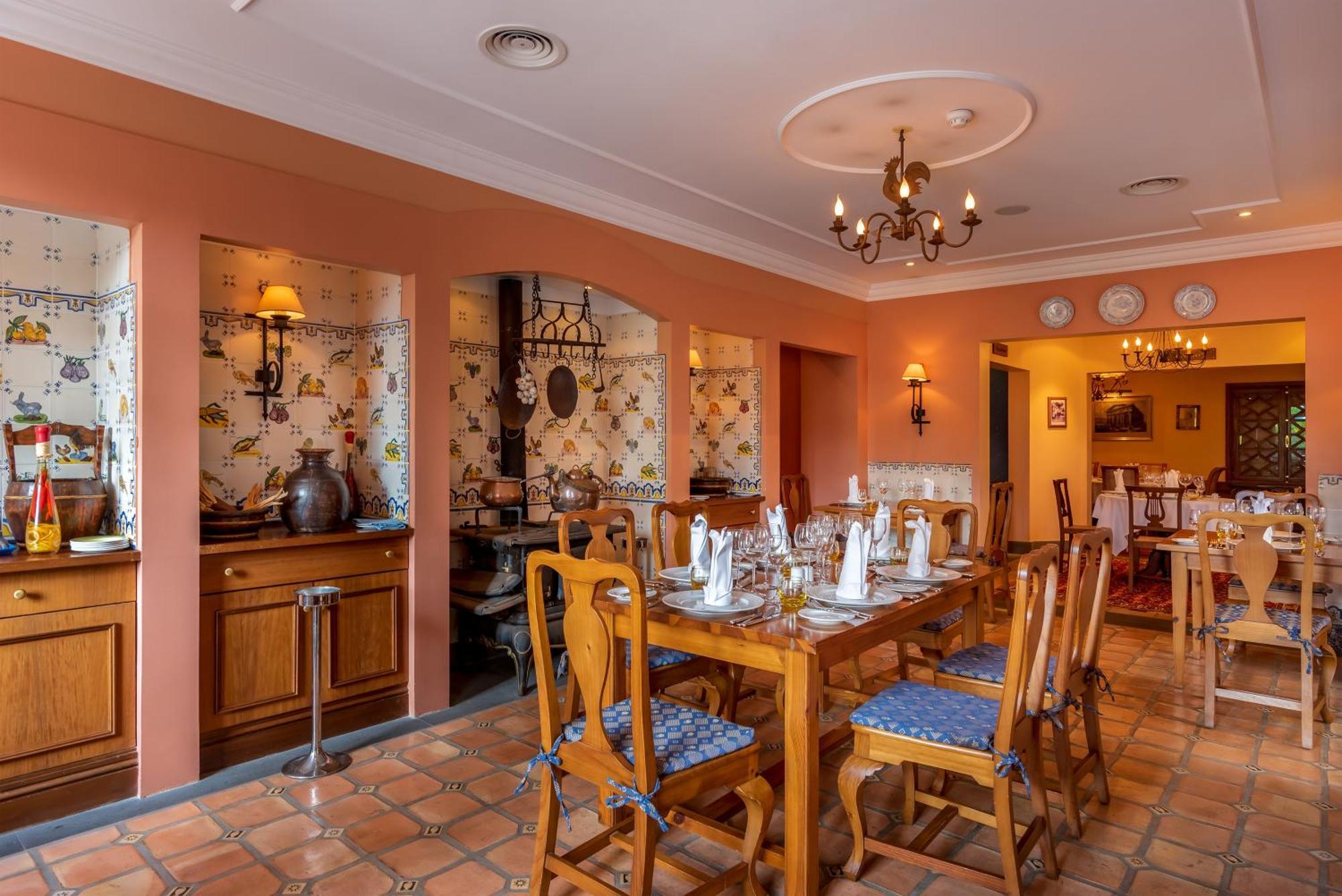 Pestana Miramar Garden & Ocean Hotel Funchal  Kültér fotó
