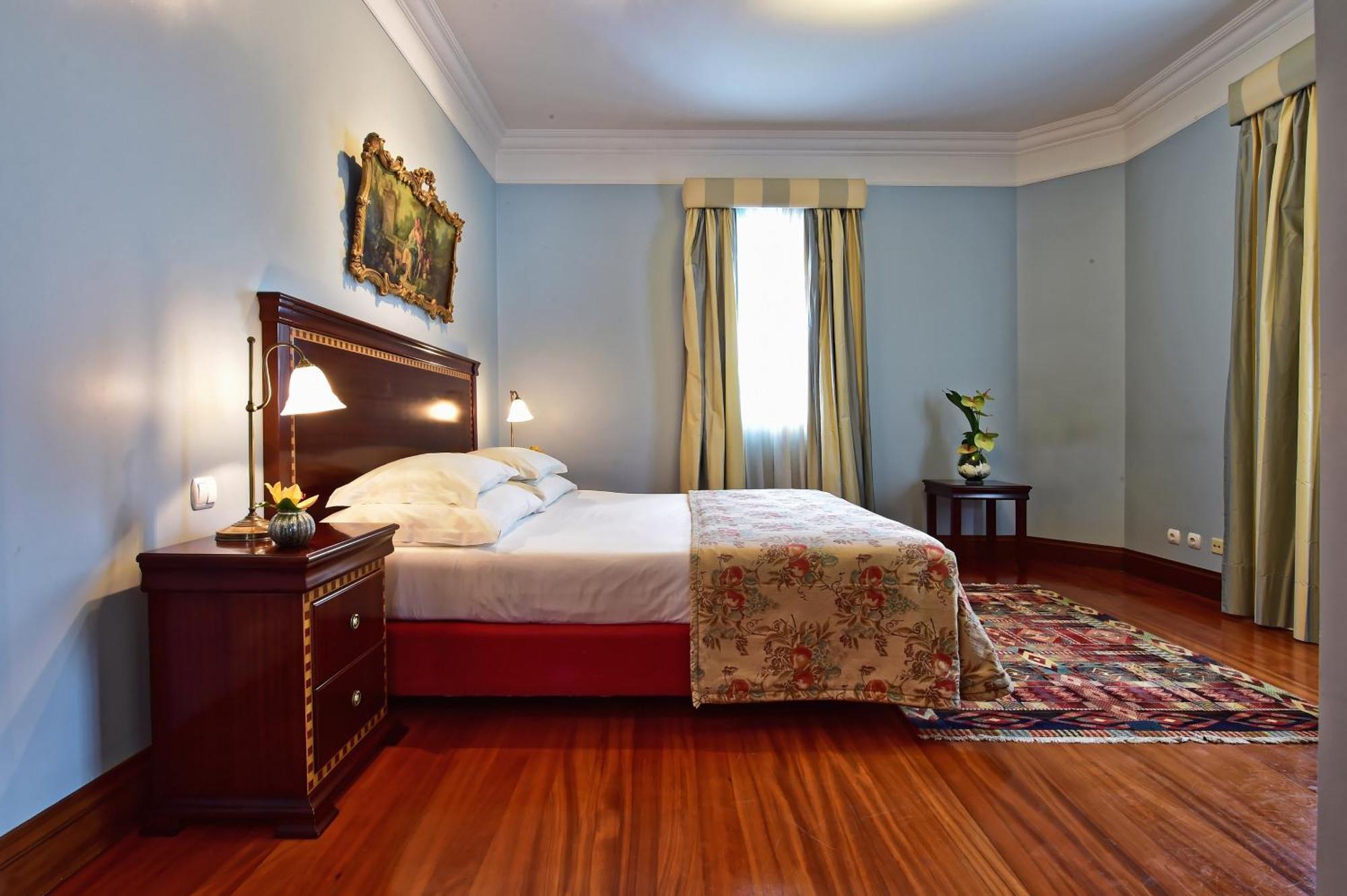 Pestana Miramar Garden & Ocean Hotel Funchal  Kültér fotó