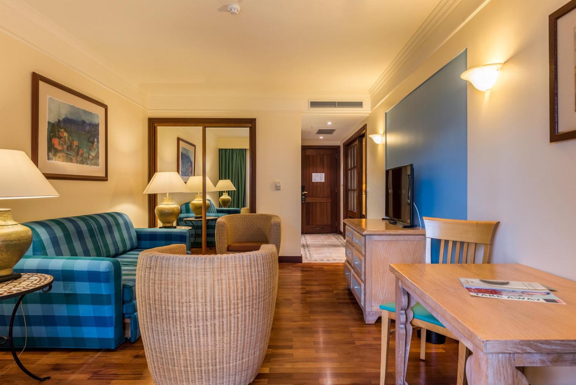 Pestana Miramar Garden & Ocean Hotel Funchal  Kültér fotó