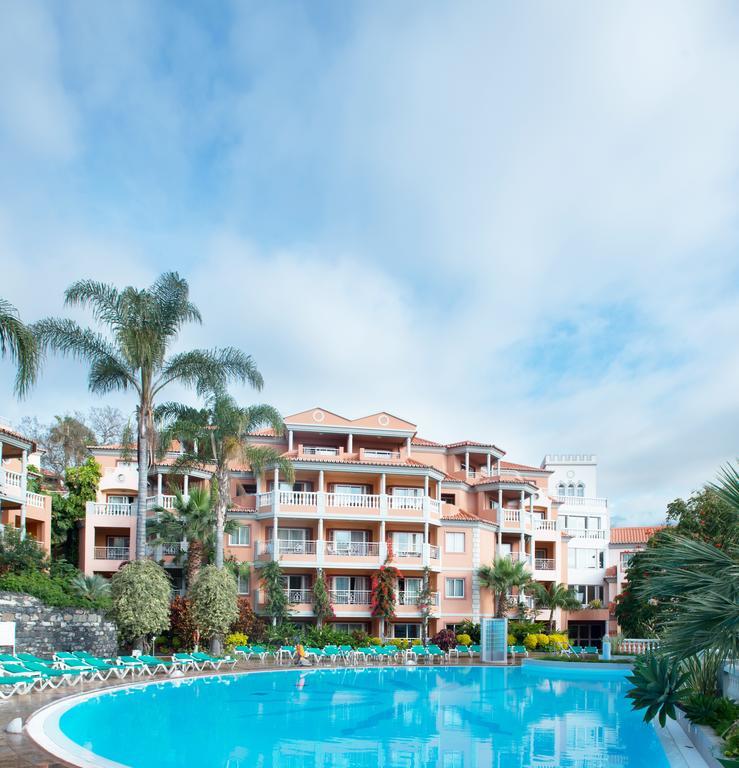 Pestana Miramar Garden & Ocean Hotel Funchal  Kültér fotó