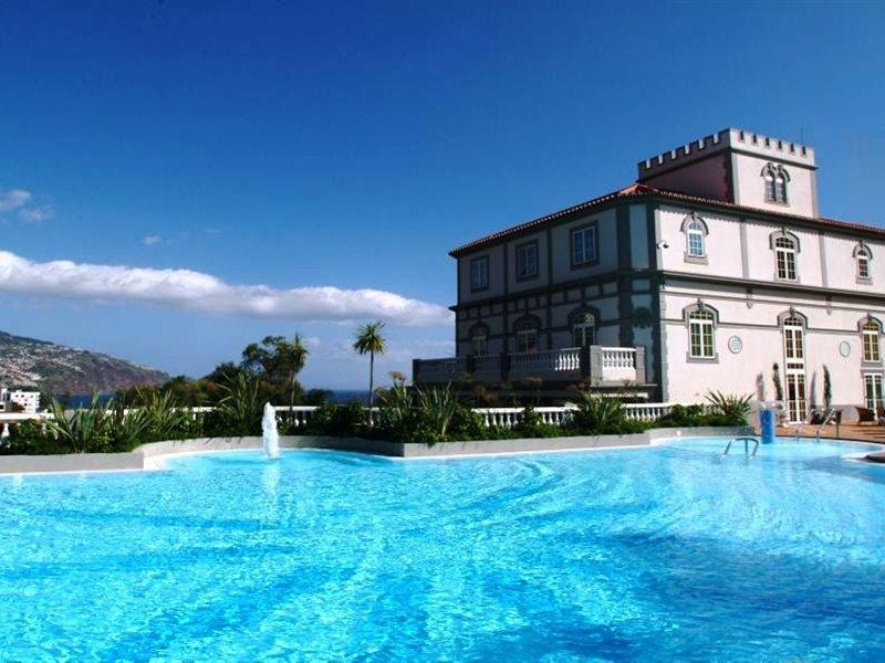 Pestana Miramar Garden & Ocean Hotel Funchal  Kültér fotó