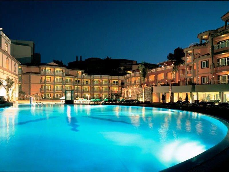 Pestana Miramar Garden & Ocean Hotel Funchal  Kültér fotó