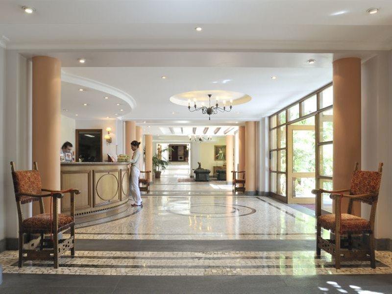 Pestana Miramar Garden & Ocean Hotel Funchal  Kültér fotó