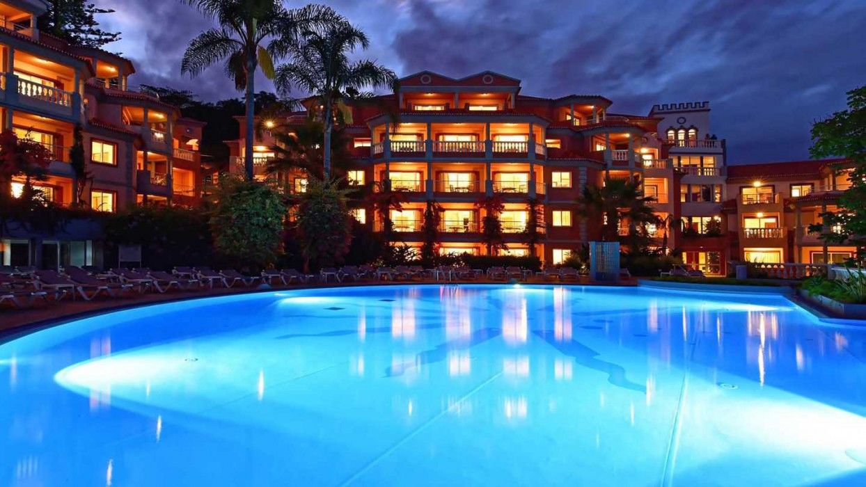 Pestana Miramar Garden & Ocean Hotel Funchal  Kültér fotó