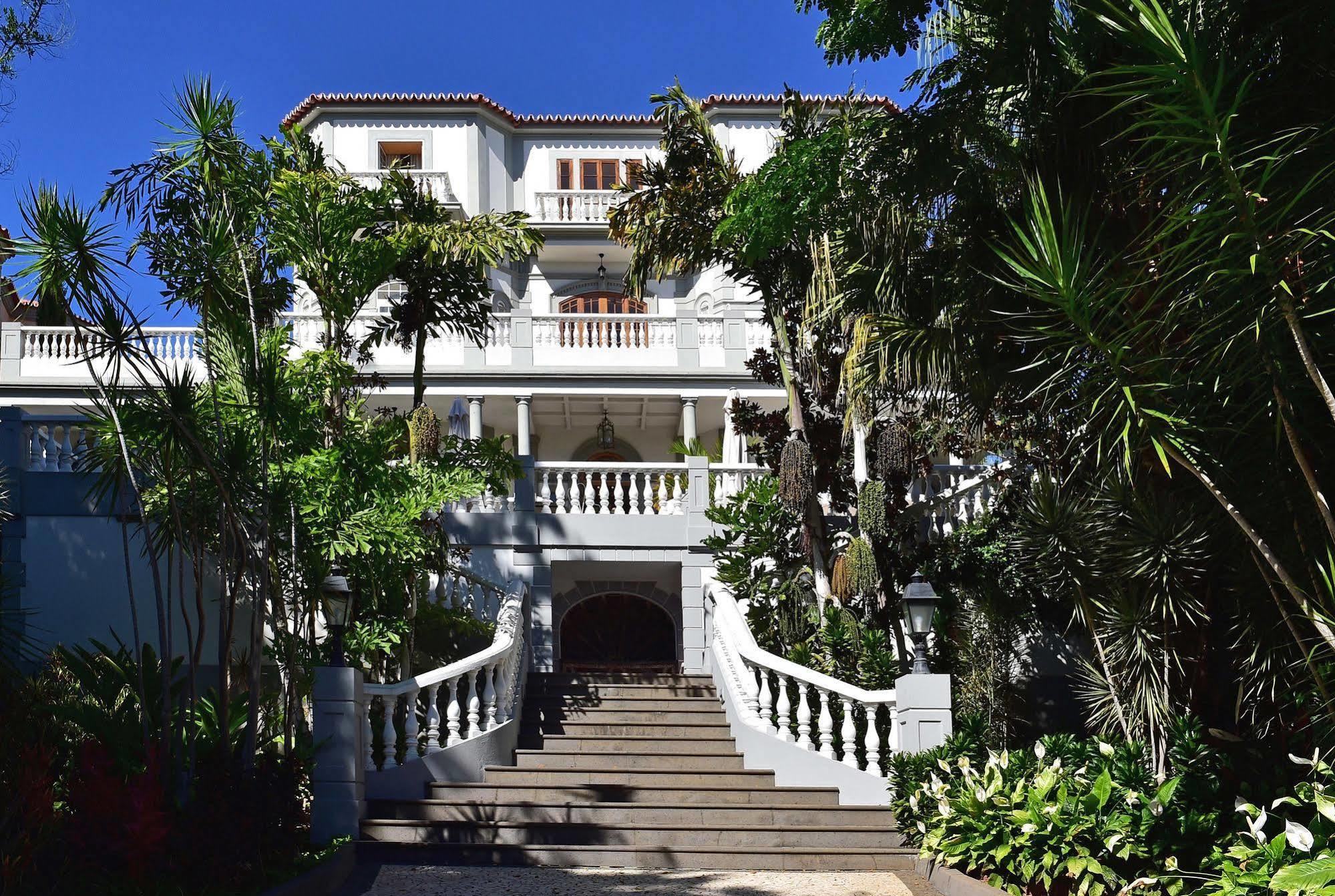Pestana Miramar Garden & Ocean Hotel Funchal  Kültér fotó