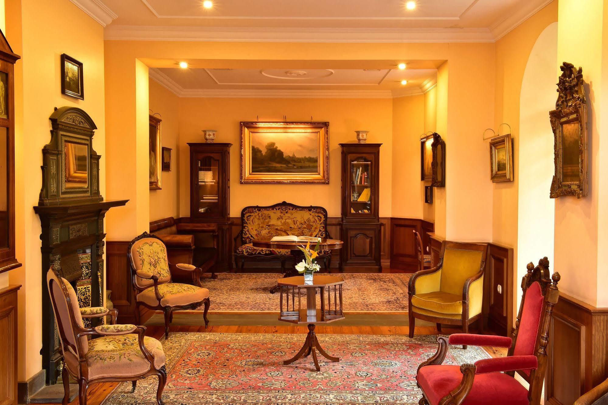 Pestana Miramar Garden & Ocean Hotel Funchal  Kültér fotó