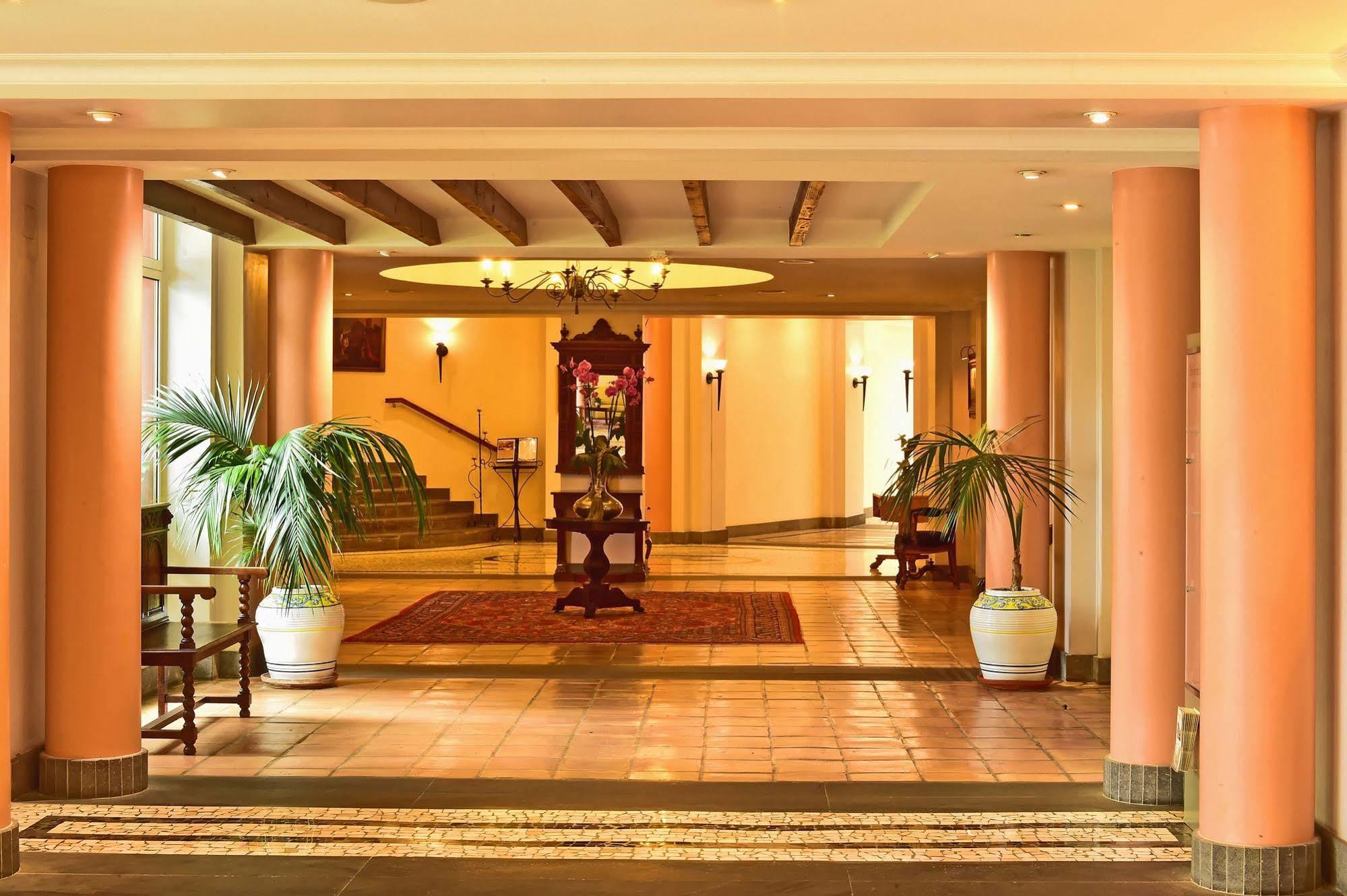 Pestana Miramar Garden & Ocean Hotel Funchal  Kültér fotó