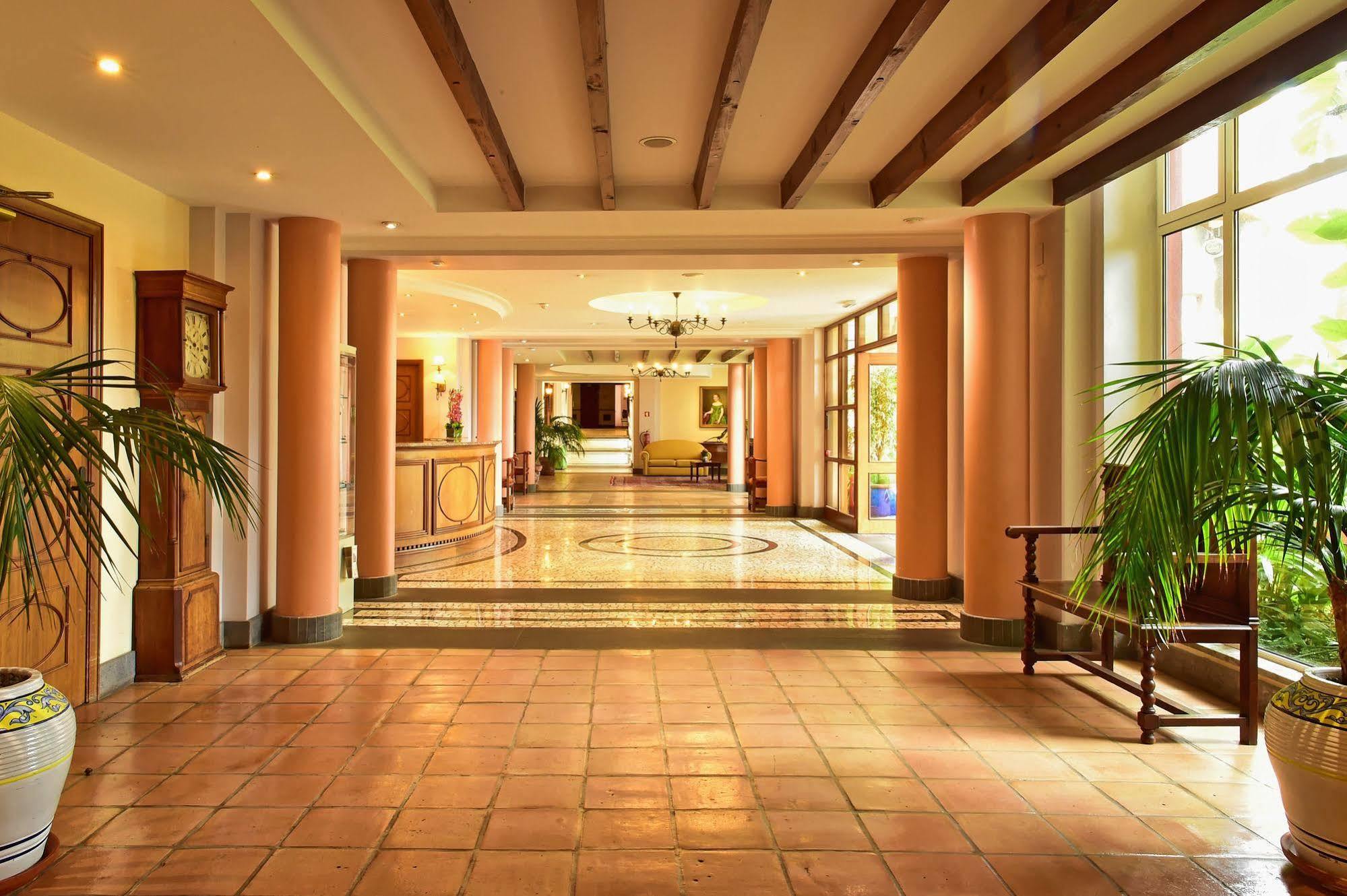Pestana Miramar Garden & Ocean Hotel Funchal  Kültér fotó