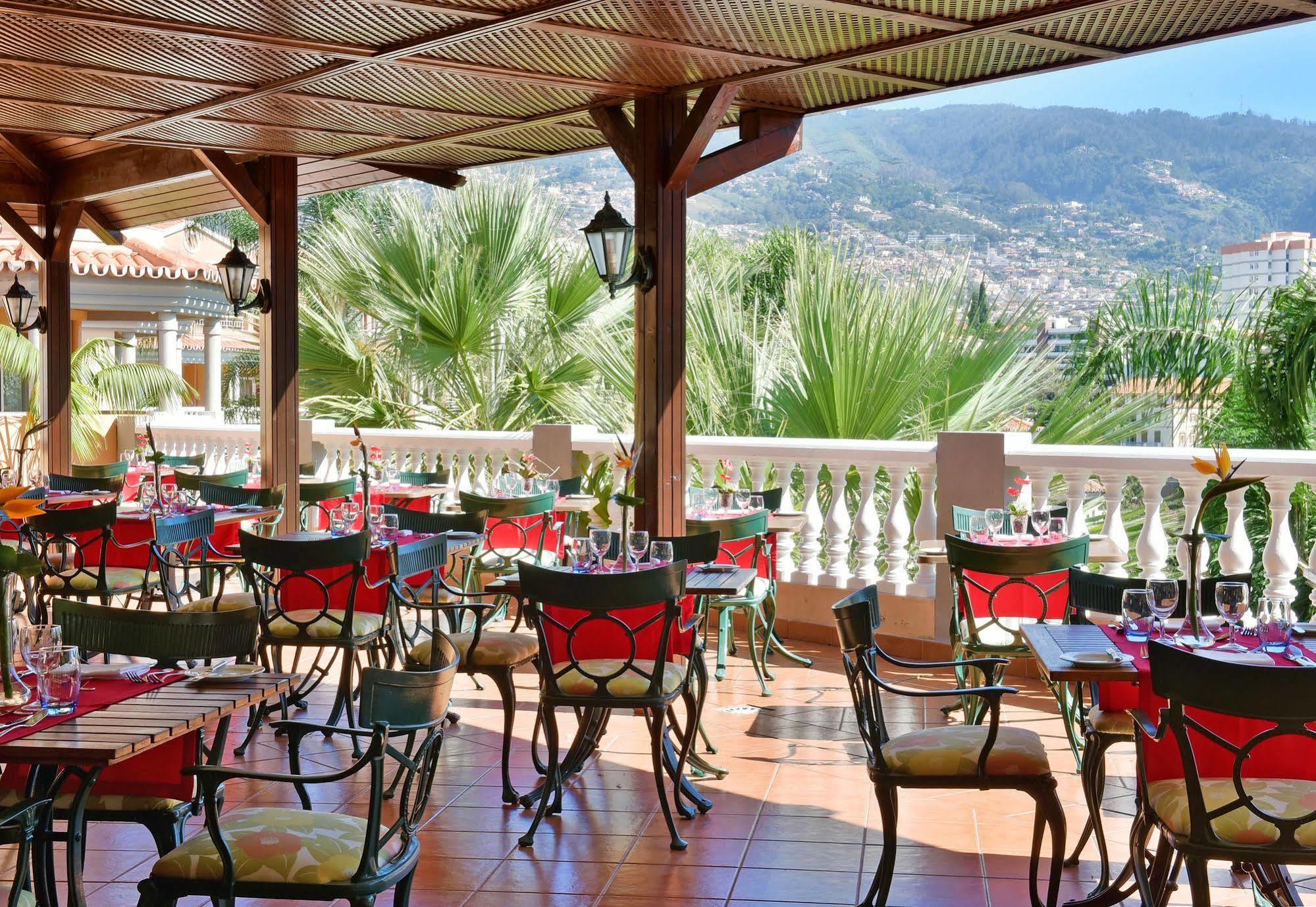 Pestana Miramar Garden & Ocean Hotel Funchal  Kültér fotó
