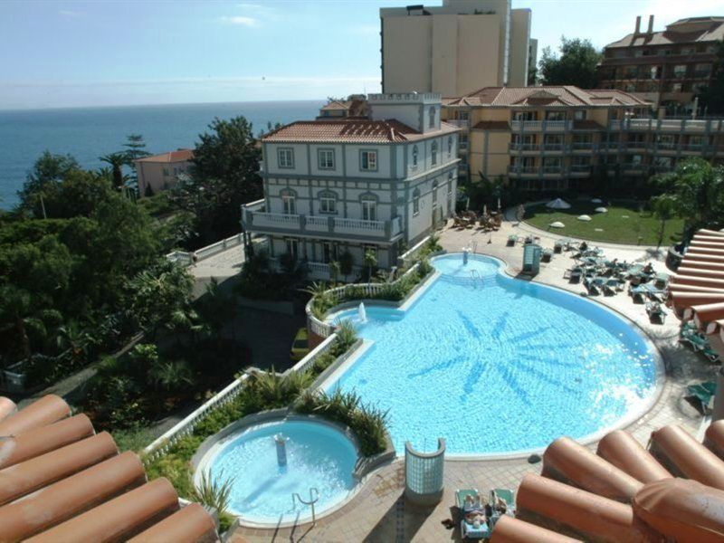 Pestana Miramar Garden & Ocean Hotel Funchal  Kültér fotó