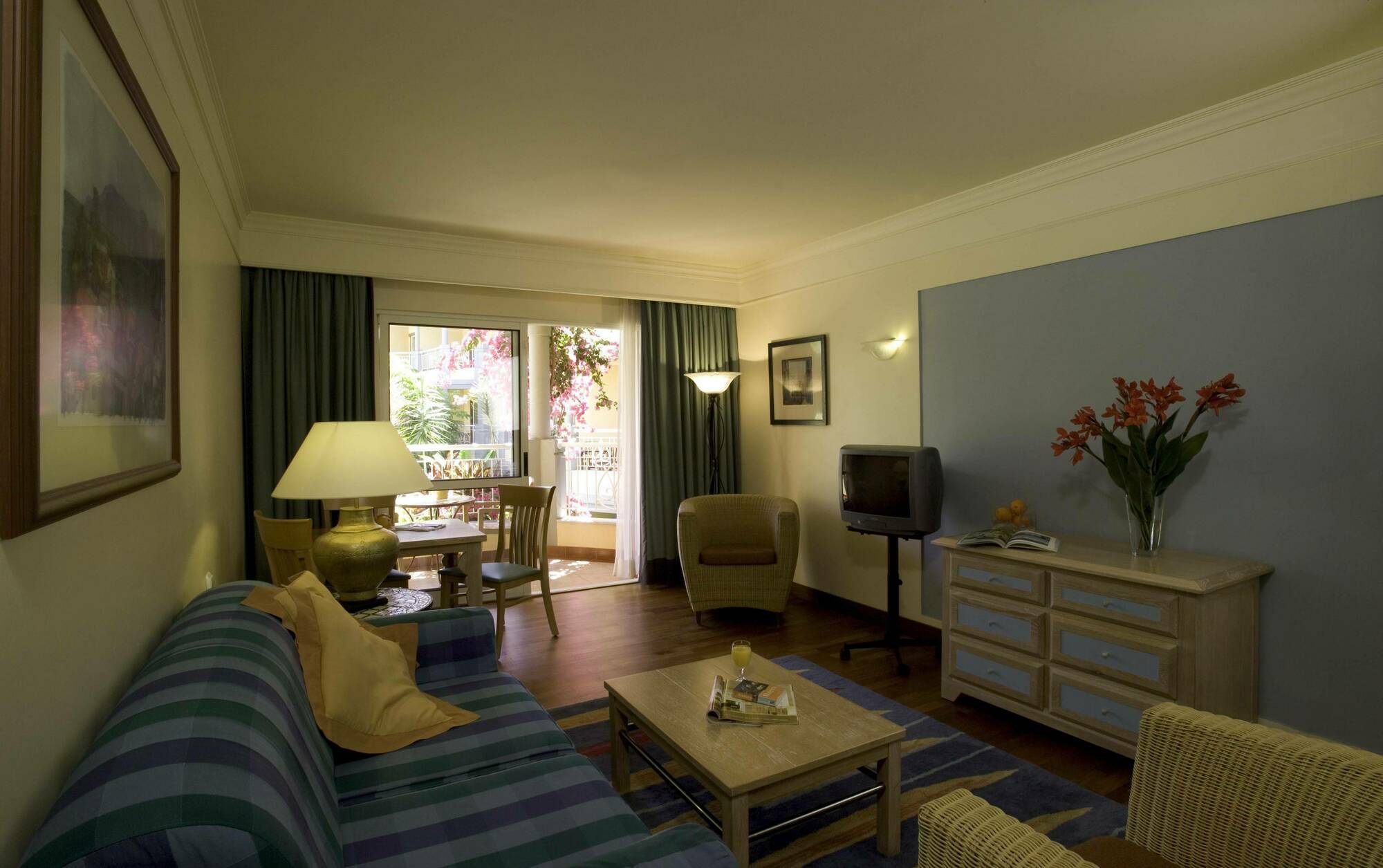 Pestana Miramar Garden & Ocean Hotel Funchal  Kültér fotó