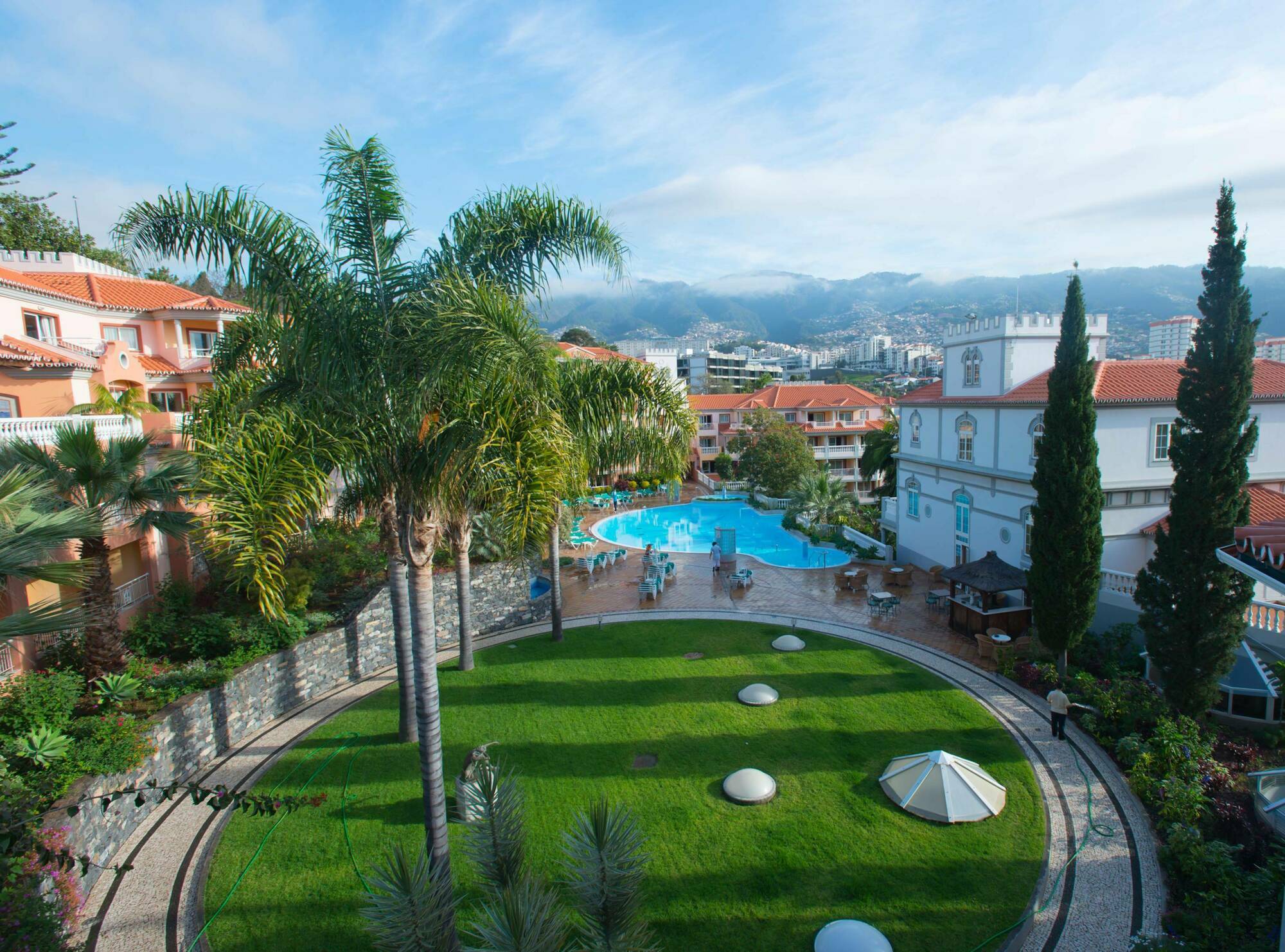 Pestana Miramar Garden & Ocean Hotel Funchal  Kültér fotó