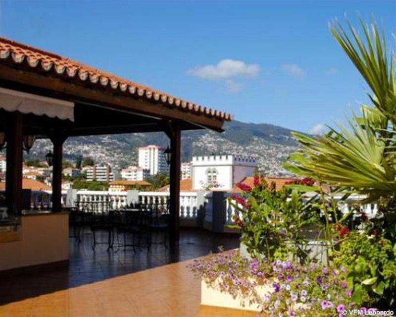 Pestana Miramar Garden & Ocean Hotel Funchal  Kültér fotó